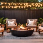 5 Inspiring Backyard Designs for Entertaining 4 stylish outdoor entertaining spaces