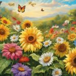 Creating Vibrant Flower Gardens in Sunny Spaces 5 sunny vibrant flower gardens