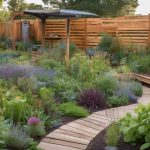 Guide to Eco-Friendly Sustainable Garden Design 4 sustainable eco friendly garden design