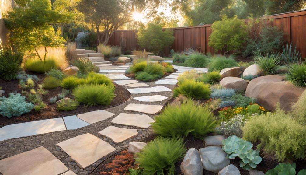 Why Choose Eco-Friendly Hardscaping for Your Garden? 6 sustainable garden design benefits