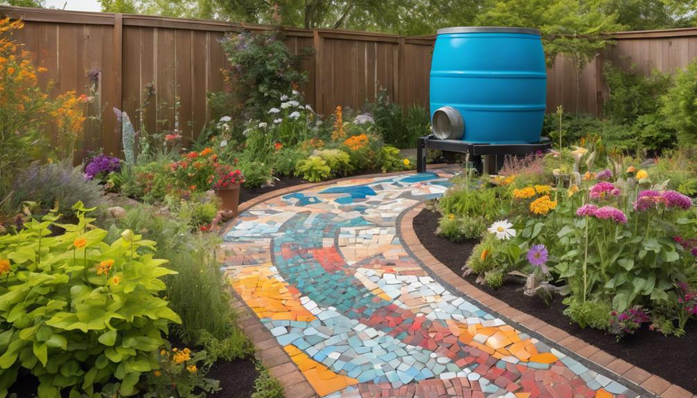 What Are Creative Eco-Friendly Garden Design Ideas? 4 sustainable garden design concepts