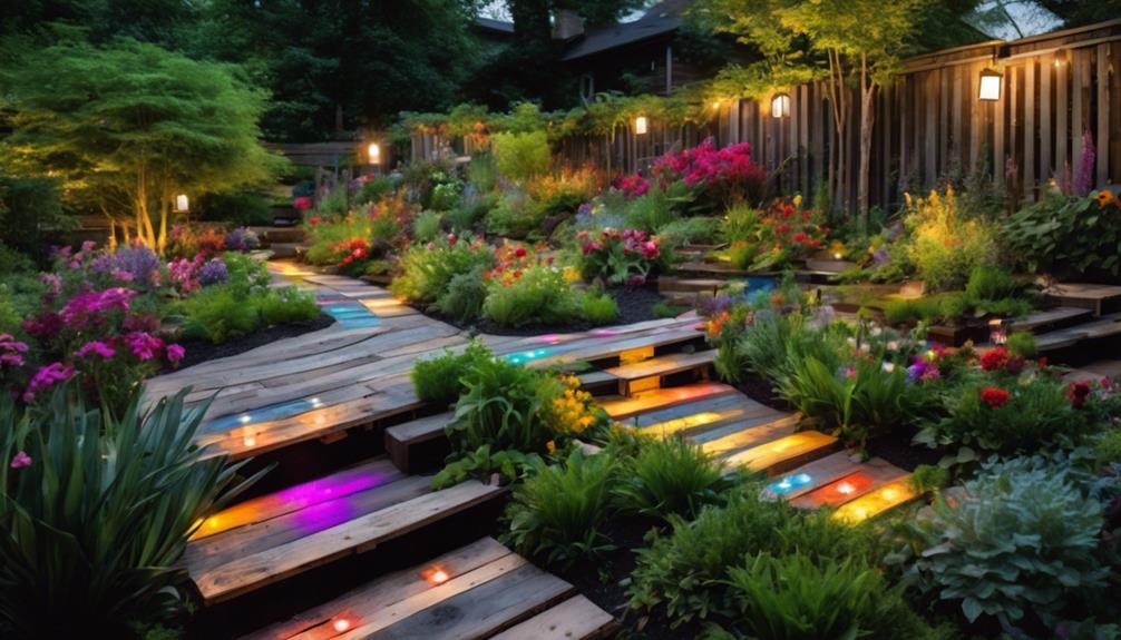 7 Creative Eco-Friendly Garden Design Ideas 4 sustainable garden design ideas