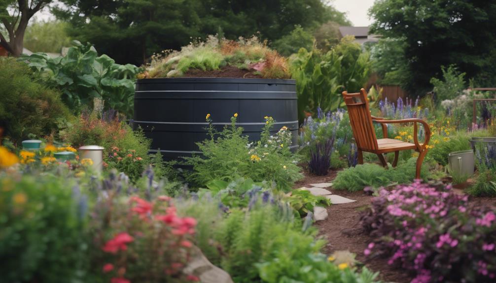 Soft Landscaping Oldbury 8 sustainable garden design methods