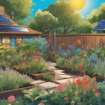 10 Essential Tips for Eco-Friendly Garden Design 4 sustainable garden design tips