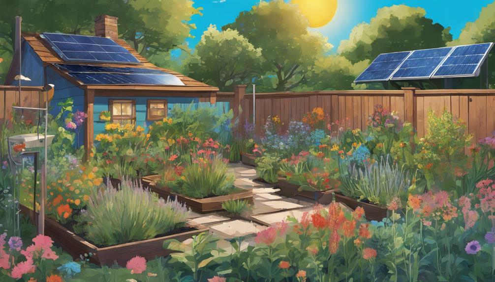 10 Essential Tips for Eco-Friendly Garden Design 6 sustainable garden design tips