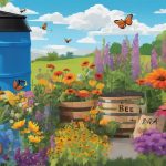 What Makes a Garden Truly Sustainable? 4 sustainable garden practices explained