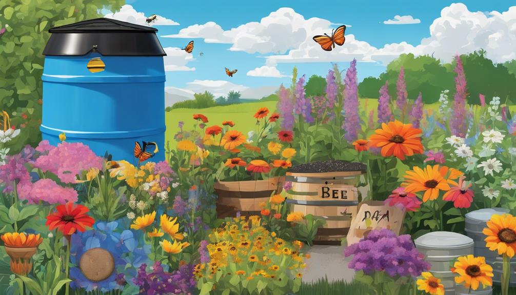 What Makes a Garden Truly Sustainable? 6 sustainable garden practices explained