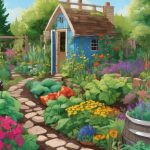 What Steps Build a Sustainable Garden Routine? 4 sustainable garden routine steps