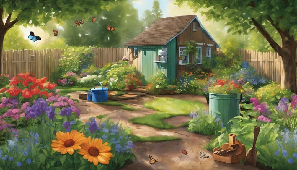 Eco-Friendly Lawn Care Tips for Sustainable Gardening 6 sustainable gardening lawn care