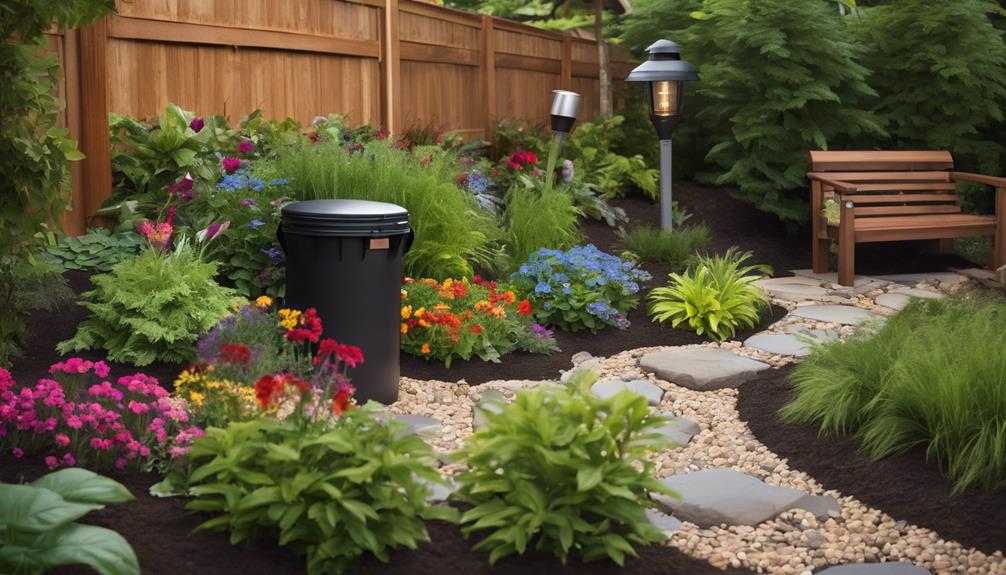 5 Tips for Eco-Friendly Garden Maintenance Services 6 sustainable gardening maintenance tips