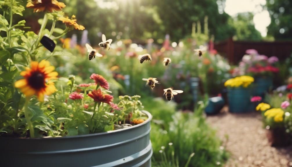 Summer Garden Maintenance Edgbaston 9 sustainable living for future