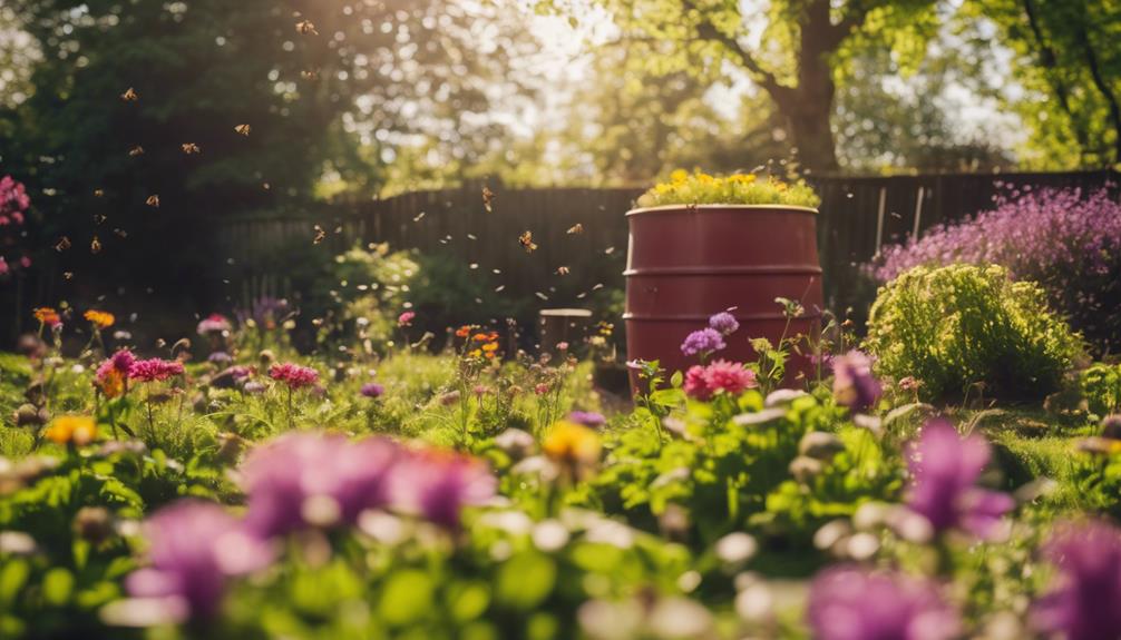 Spring Garden Preparation Bournville 9 sustainable living for tomorrow