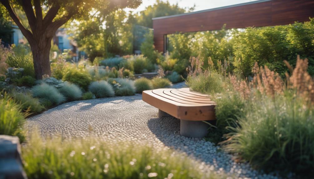 Hard Landscaping Selly Oak 9 sustainable outdoor space design