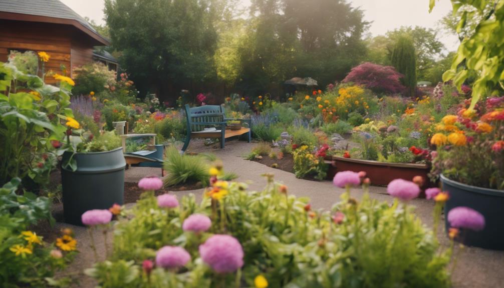 Garden Design Northfield 8 sustainable yard care methods