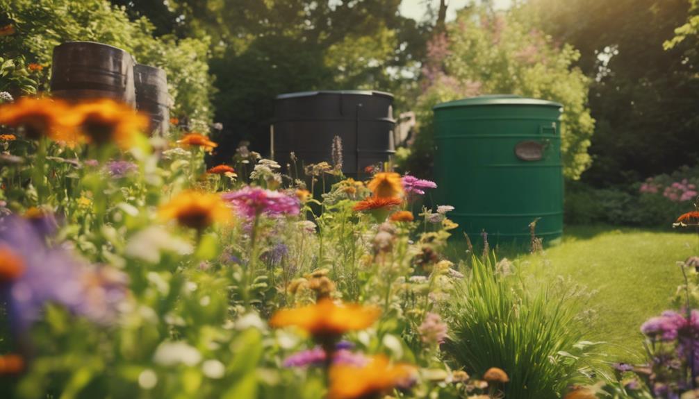 Summer Garden Maintenance Selly Oak 9 sustainable yard care methods