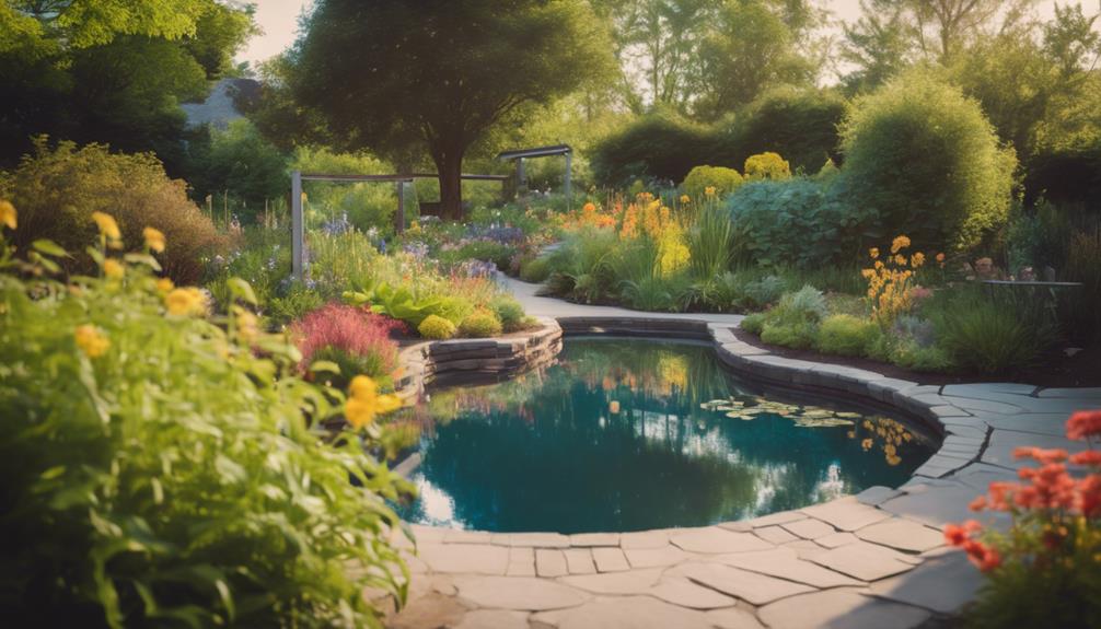 Soft Landscaping Bearwood 7 sustainable yard care methods