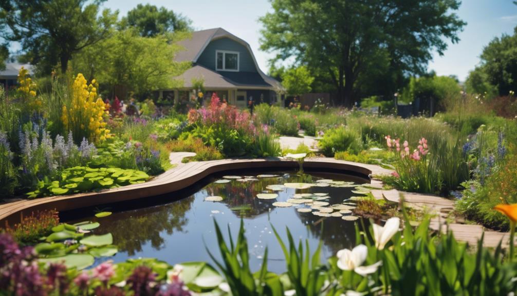 Soft Landscaping Selly Oak 8 sustainable yard care methods