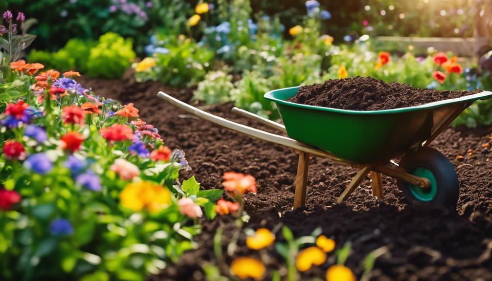 Spring Garden Preparation Bearwood 7 sustainable yard care methods