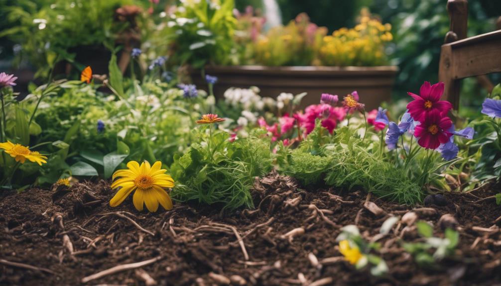 Spring Garden Preparation Quinton 9 sustainable yard care methods