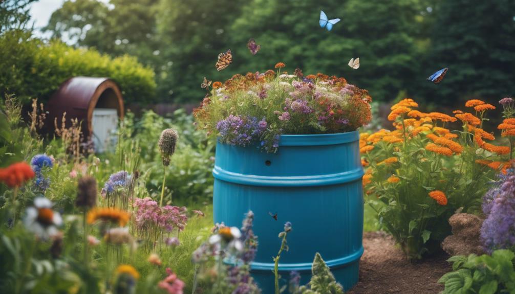 Garden Design Bartley Green 6 sustainable yard care methods
