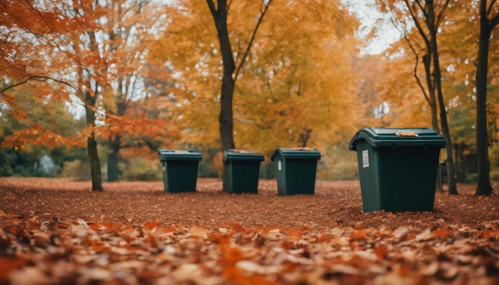Leaf Clearance Quinton 8 sustainable yard waste management