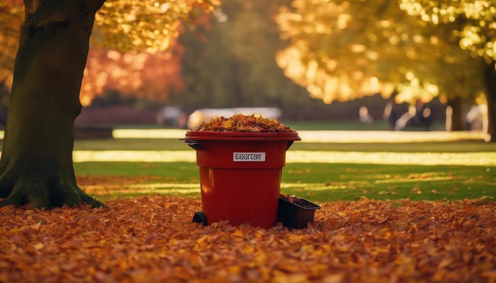 Autumn Leaf Clearance Edgbaston 8 sustainable yard waste management
