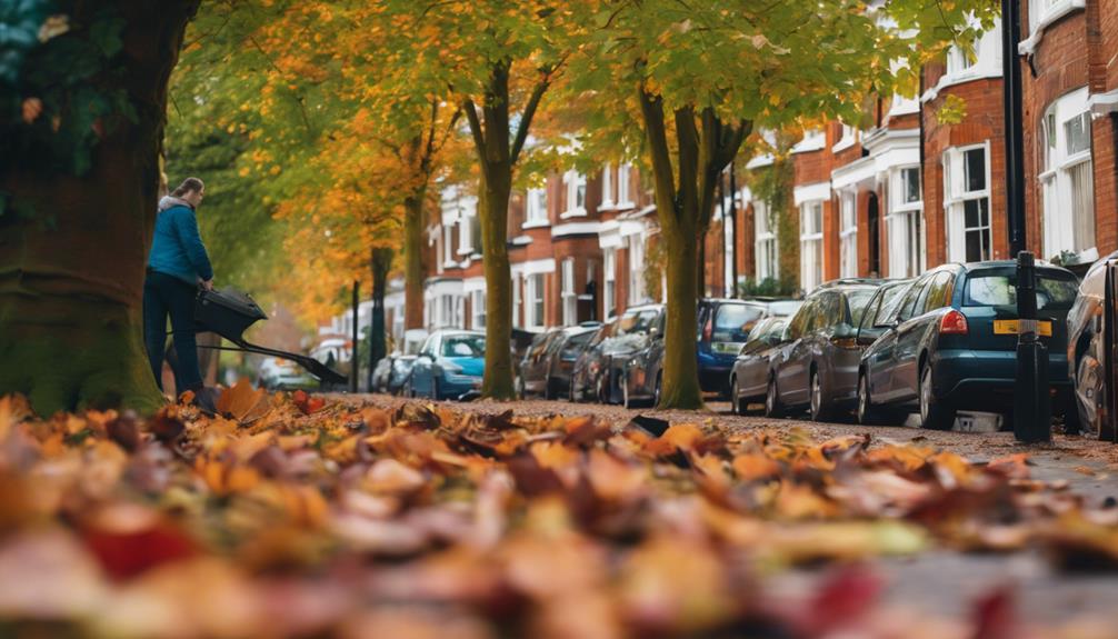Autumn Leaf Clearance Harborne 6 sustainable yard waste management
