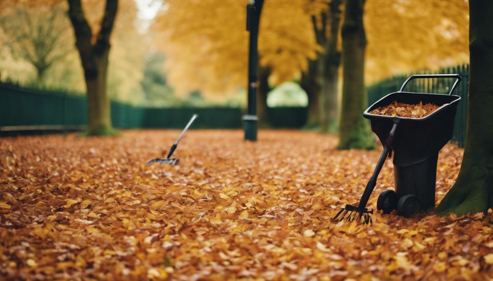 Leaf Clearance Bournville 9 sustainable yard waste management