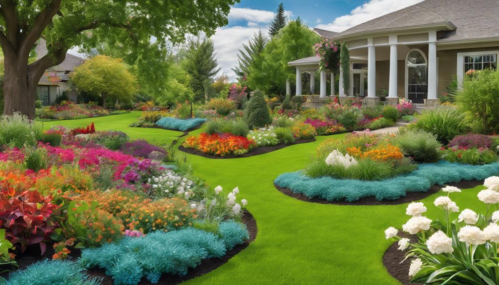 3 Best Customized Lawn Care Plans for Families 4 tailored lawn care solutions