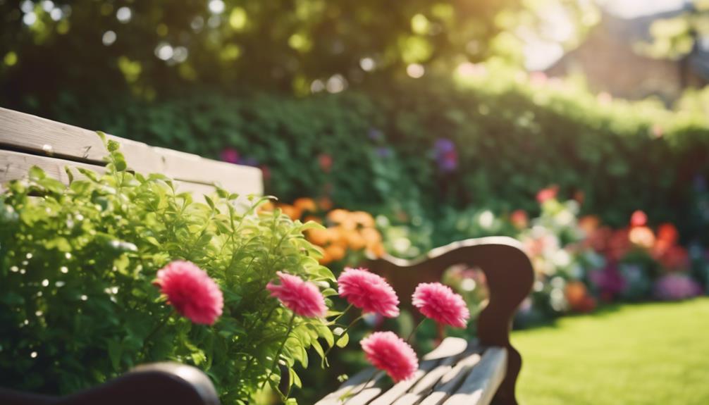 Summer Garden Maintenance Harborne 6 tending to harborne gardens