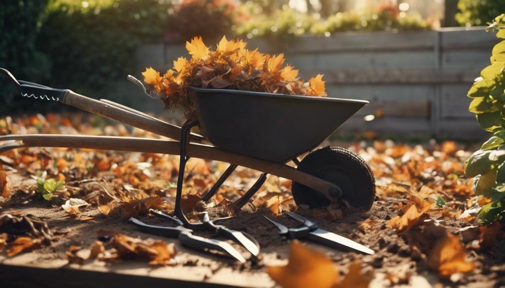 Spring Garden Preparation Oldbury 7 the four word phrase is clean up your garden