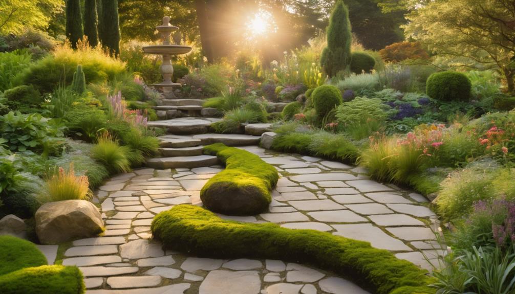 3 Best Therapeutic Garden Designs for Mental Wellness 6 therapeutic garden design ideas
