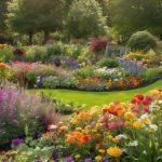 Three Key Tips for Thriving Flower Gardens 5 thriving flower garden tips