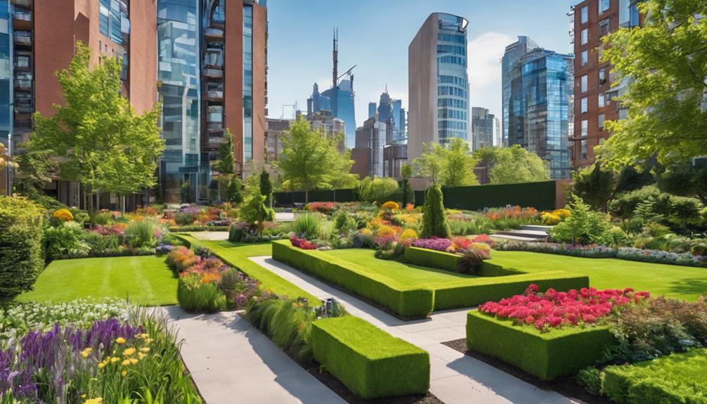 5 Best Lawn Care Services for Urban Gardens 6 top urban lawn services