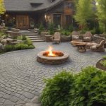 How to Enhance Your Backyard With Hardscaping 4 transform backyard with hardscaping