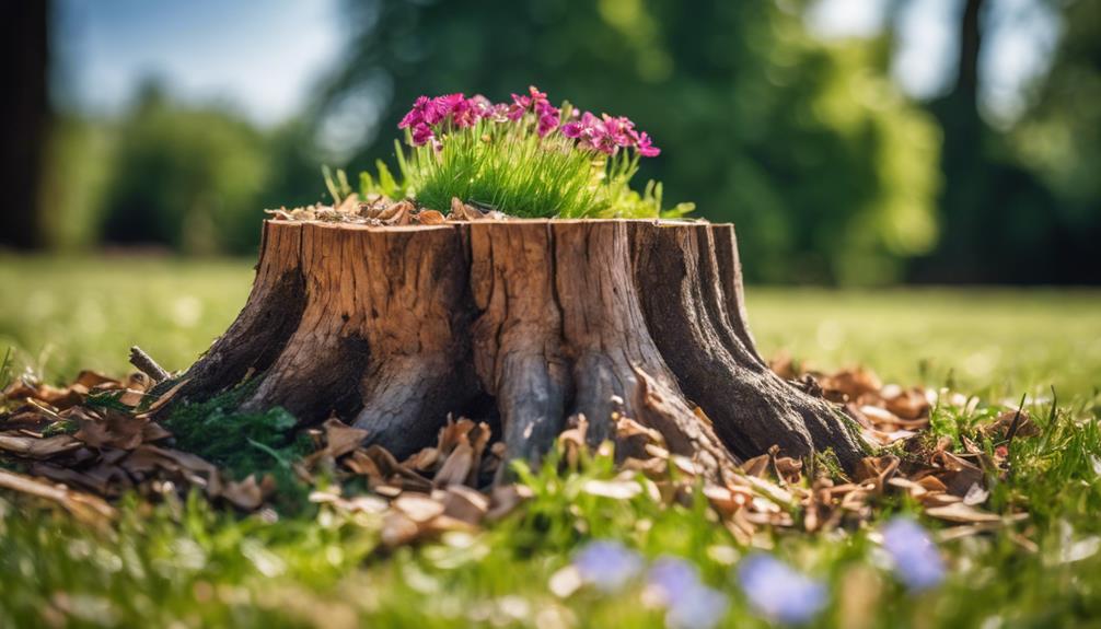 Stump Grinding Bournville 6 tree removal expert services