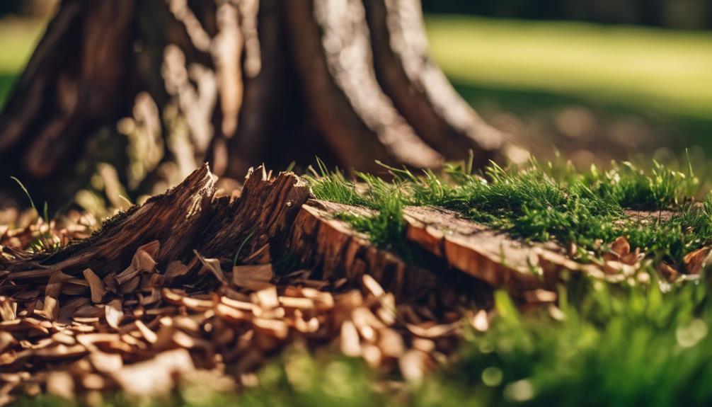 Stump Grinding Northfield 6 tree removal service provider