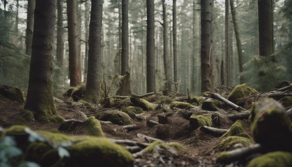 Tree Felling Bartley Green 8 tree size and location