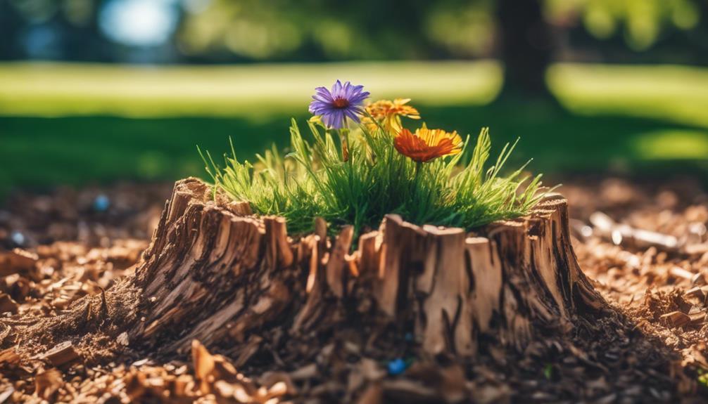 Stump Grinding Harborne 6 tree stump removal service