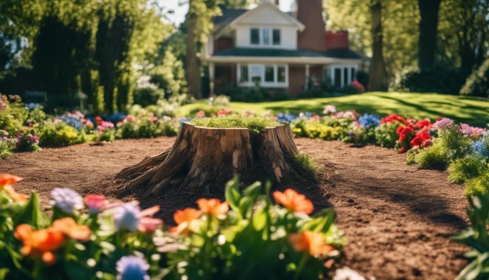 Stump Grinding Smethwick 2 tree stump removal service