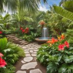 10 Essential Tips for Tropical Garden Design 5 tropical garden design essentials