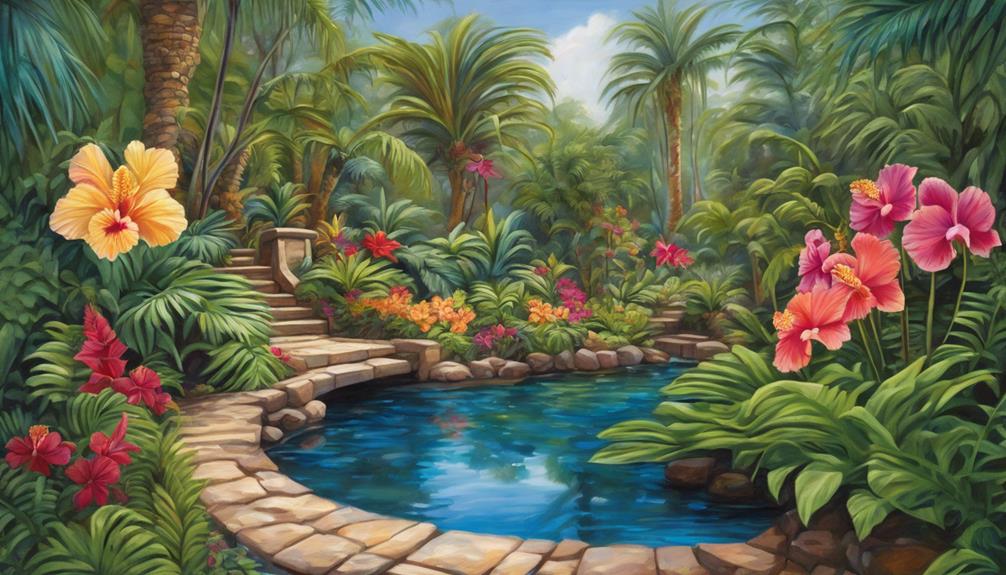 Transform Your Tropical Garden: A How-To Guide 6 tropical garden transformation guide