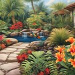 7 Best Landscape Garden Designs for Tropical Climates 4 tropical landscape garden designs