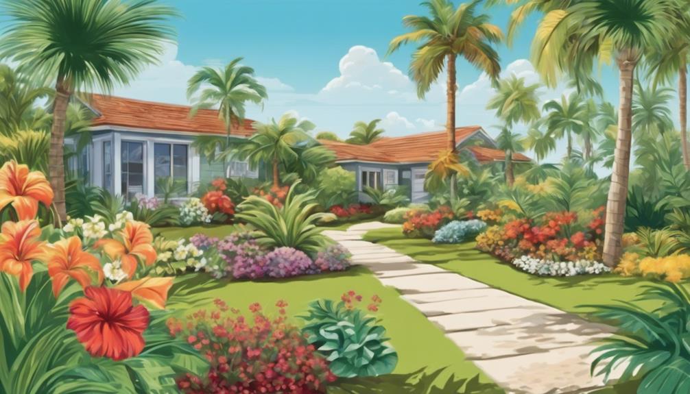 What Are the Best Lawn Care Tips for Tropics? 4 tropical lawn care tips