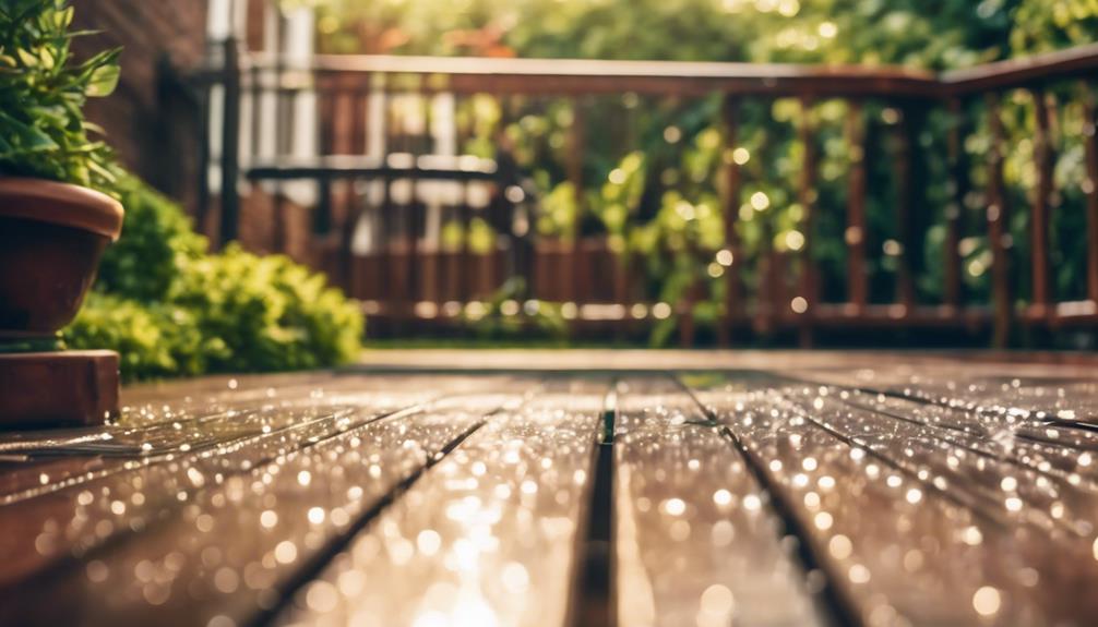 Patio and Deck Cleaning Bournville 9 trusted cleaning in bournville