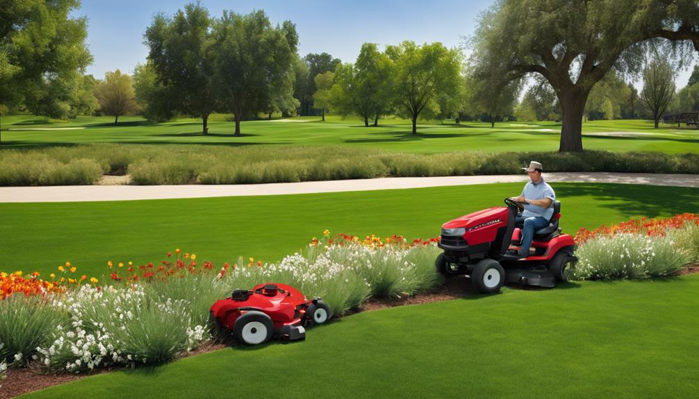 What Makes Lawn Care for Large Properties Unique? 6 unique challenges of landscaping