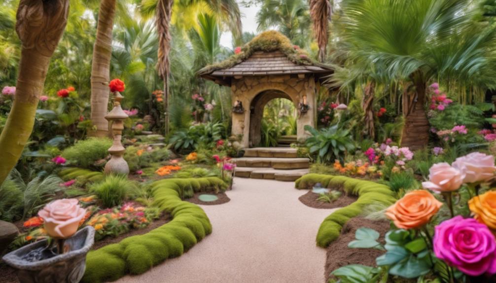 Seven Unique Garden Themes for Special Events 4 unique garden event themes