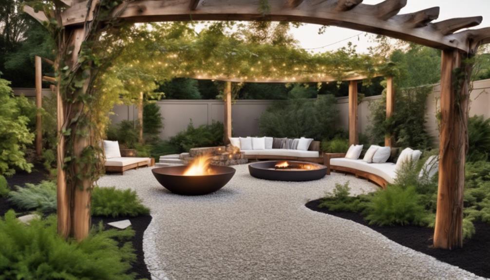 Distinctive Hardscaping Features for Homeowners 6 unique outdoor design elements
