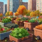 3 Tips for Urban Garden Seasonal Cleanup 4 urban garden cleanup tips