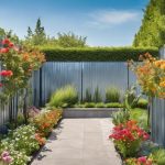What Are the Best Fencing Options for Urban Gardens? 5 urban garden fencing options